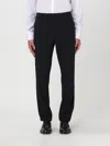 Lardini Wool Tailored Trousers