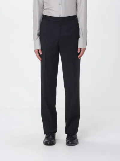Lardini Pants  Men Color Black