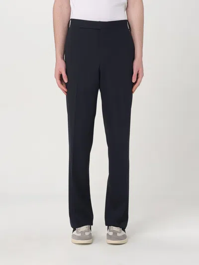 LARDINI PANTS LARDINI MEN COLOR BLUE,G59612009