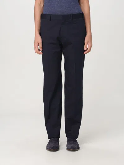 Lardini Pants  Men Color Blue