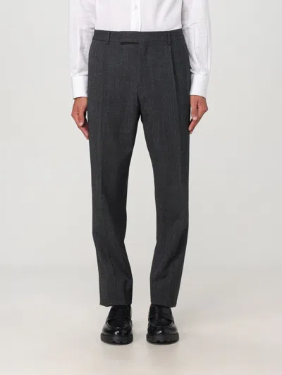 Lardini Pants  Men Color Charcoal