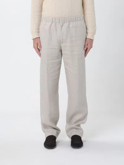 Lardini Pants  Men Color Sand In Neutral