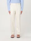 Lardini Pants  Men Color White