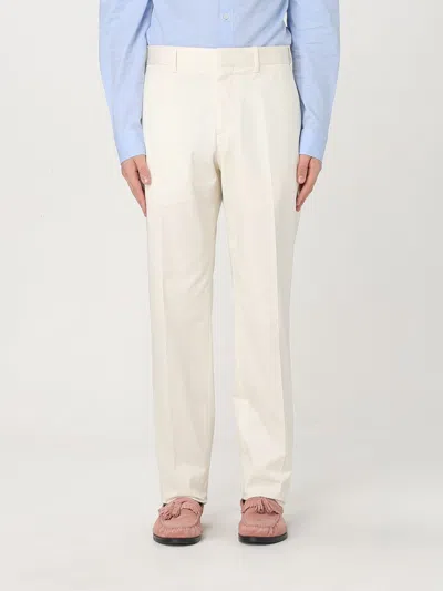 Lardini Pants  Men Color White