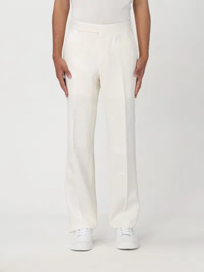 Lardini Pants  Men Color White