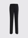 Lardini Straight Tailored Pants In Black