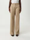 Lardini Pants  Woman Color Camel In Brown