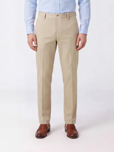 Lardini Pants Men In Brown