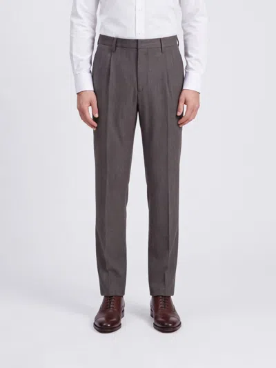 Lardini Pants Men In Brown