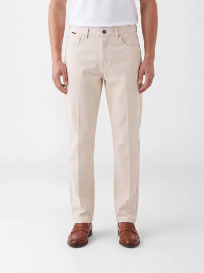 Lardini Pants Men Color Beige In Multi