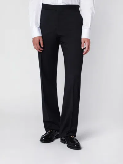 Lardini Pants Men Color Blue In Multi
