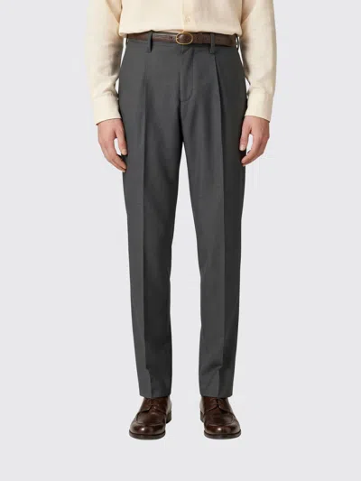 Lardini Pants Men Color Grey In Gray