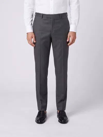 Lardini Pants Men In Gray