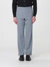 Lardini Pants  Men Color Grey In Gray