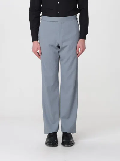 Lardini Pants  Men Color Grey In Gray