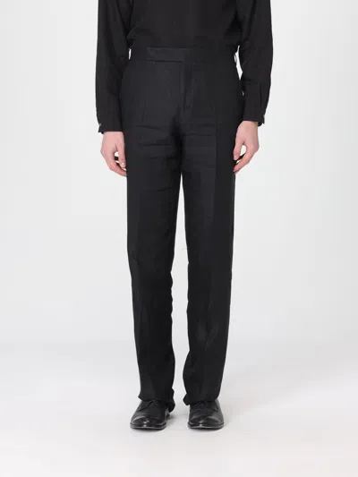 Lardini Pants Men  In Black