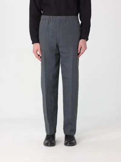 Lardini Pants Men  In Black