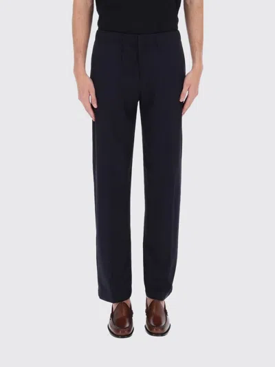 Lardini Pants  Men Color Blue