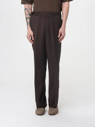 Lardini Pants Men  In Brown