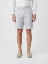 Lardini Pants Men  In Gray
