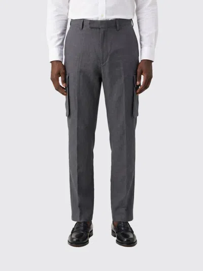 Lardini Pants  Men Color Beige In Gray