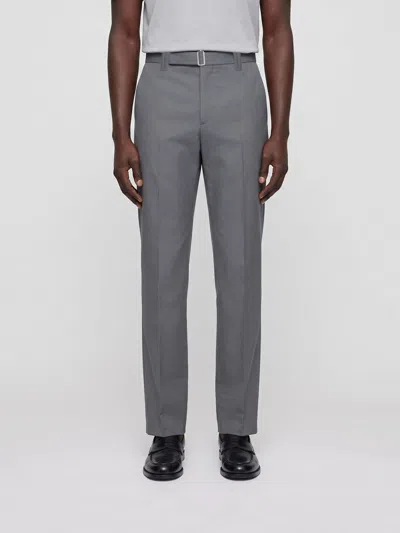 Lardini Pants Men  In Gray