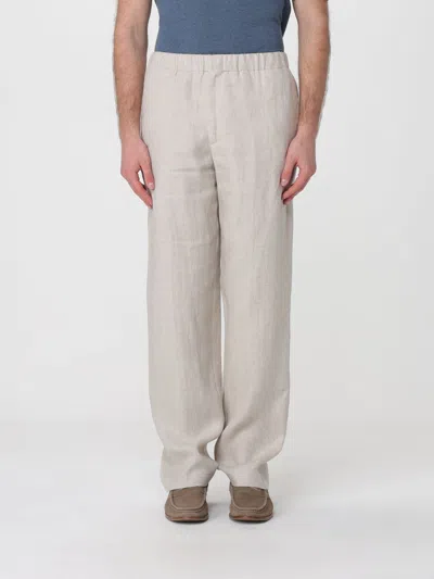 Lardini Pants  Men Color Beige In Neutral