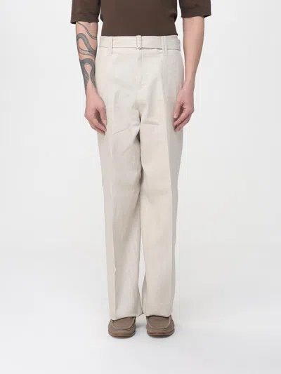 Lardini Pants Men  In White