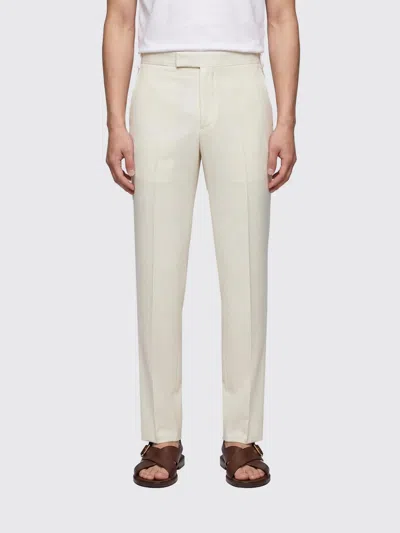 Lardini Pants Men  In White