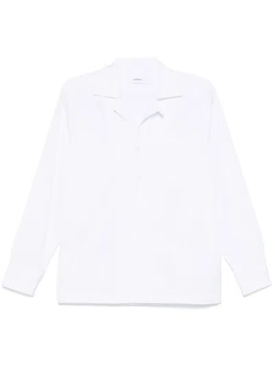 Lardini Paul Shirt In White