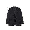 Lardini Peak-lapels Button-up Jacket In Multi