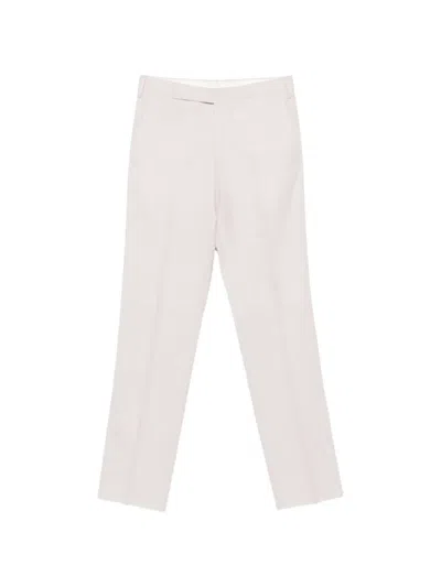 Lardini Pocket Trousers In Pink