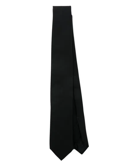 LARDINI POINTED-TIP TIE