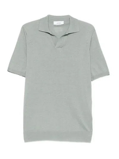 Lardini Polo In Green