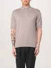 Lardini Polo Shirt  Men Color Beige