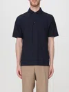 Lardini T-shirt  Men Color Navy