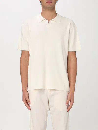 Lardini Polo Shirt  Men Color White