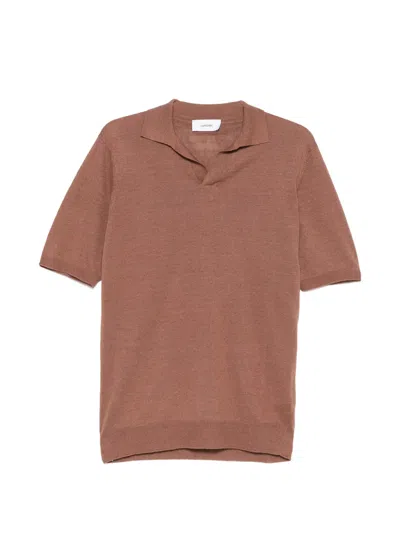 Lardini Polo Shirt In Multi