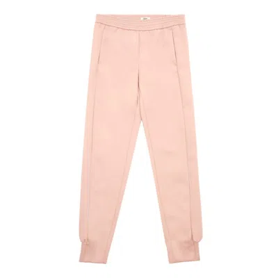 Lardini Polyester Casual Women's Pants In White