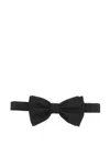 Lardini Poudre Wheat Bow Tie