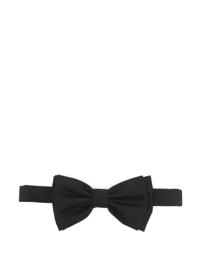 Lardini Poudre Wheat Bow Tie