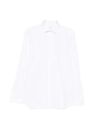 Lardini Quinto Shirt In White