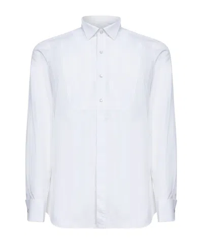 Lardini Quinto Shirt In White