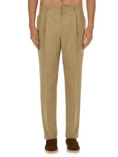 LARDINI REGULAR FIT PANTS