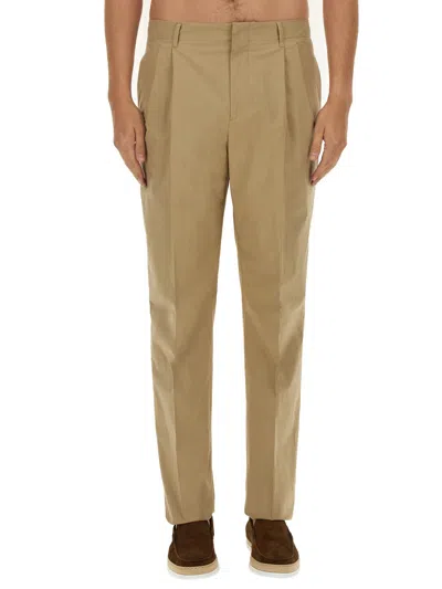 LARDINI REGULAR FIT PANTS
