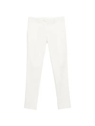 Lardini Regular-fit Trousers In Neutral