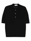 Lardini T-shirts And Polos In Black