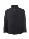 Lardini Reversible Drawstring-waist Jacket