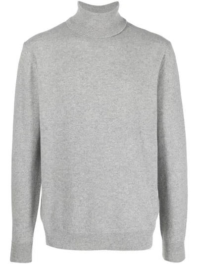 Lardini Sweaters Grey