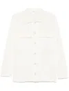 Lardini Jacket In White
